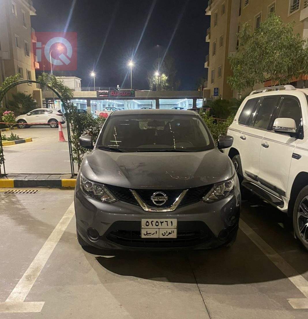 نيسان روج سبورت